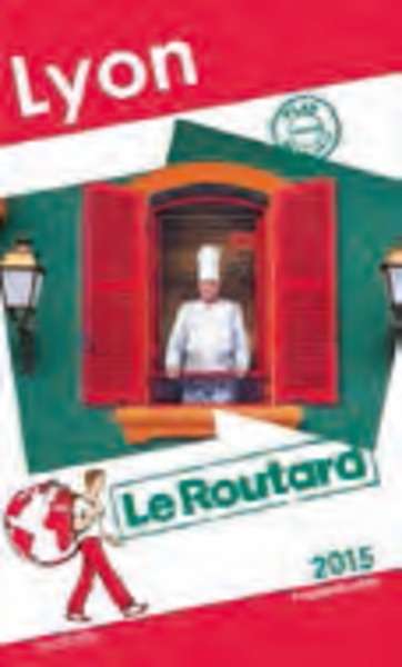 Lyon Guide du Routard 2016