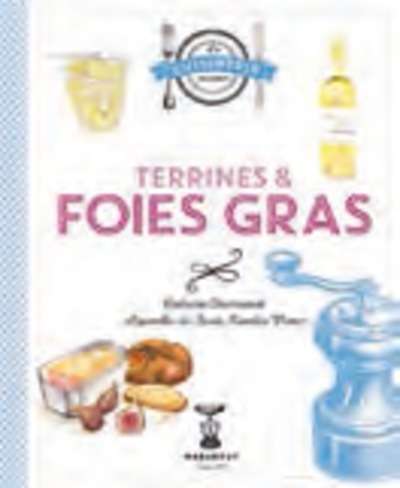 Terrines et fois gras