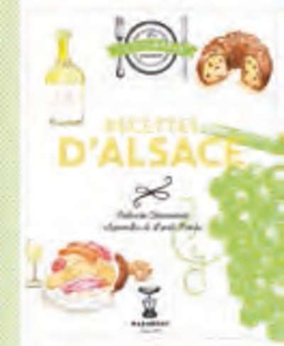 Recettes d'Alsace