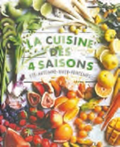 La cuisine des 4 saisons