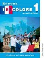 Encore Tricolore 1  student's book