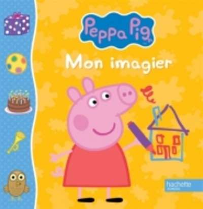 Peppa Pig : mon imagier