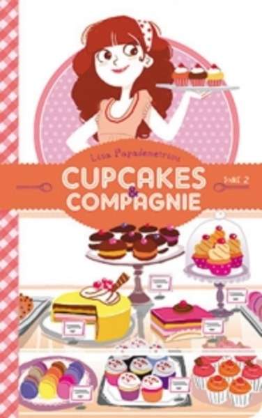Cupcakes x{0026} compagnie