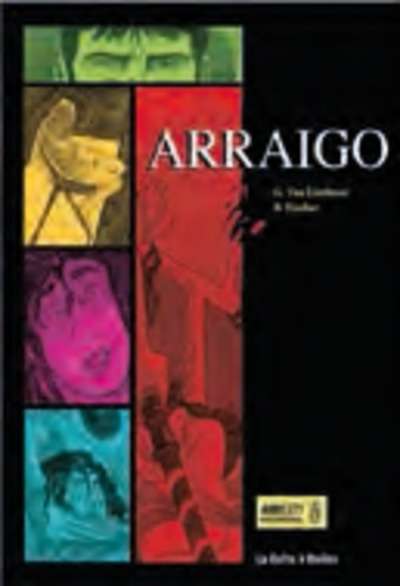 Arraigo