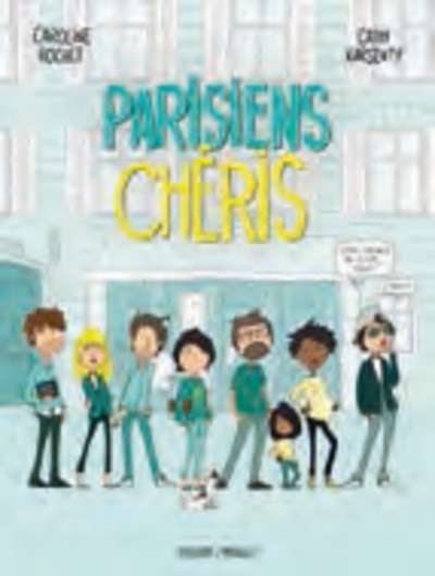 Parisiens chéris