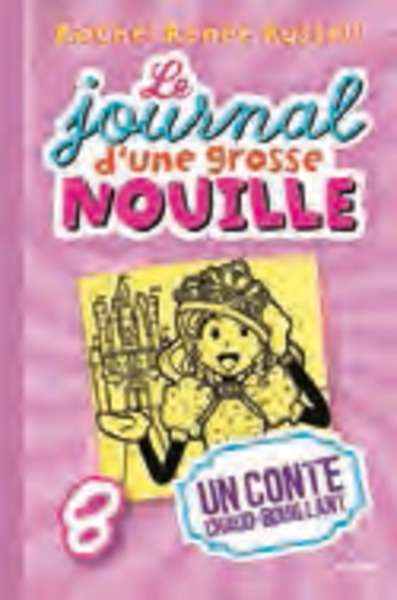 Le journal d'une grosse nouille