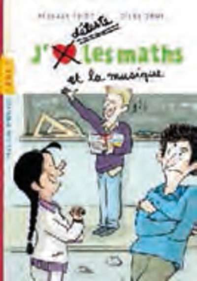 J'aime / Je deteste les maths et la musique