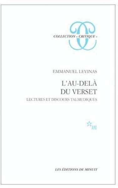 L'au-delà du verset