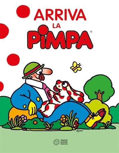 Arriva la Pimpa