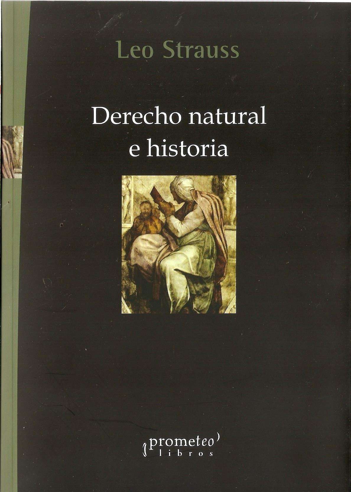 Derecho Natural e Historia