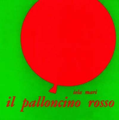 Il palloncino rosso