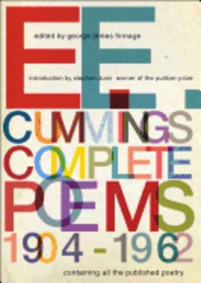 E. E. Cummings : Complete Poems, 1904-1962