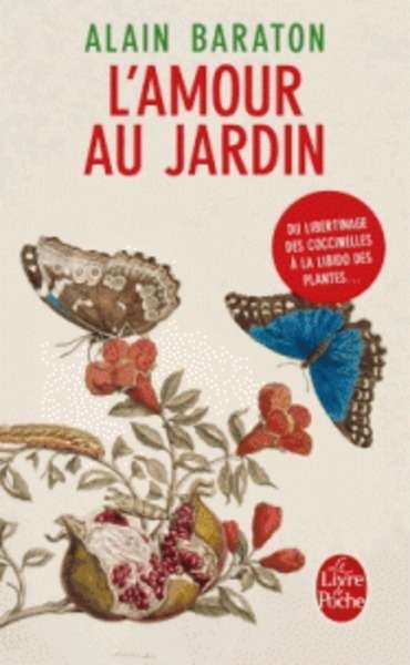 L'amour au jardin