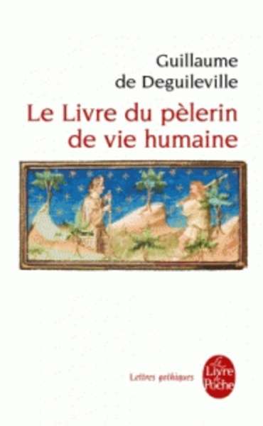 Le livre du pélerin de vie humaine