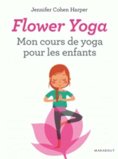 Flower yoga