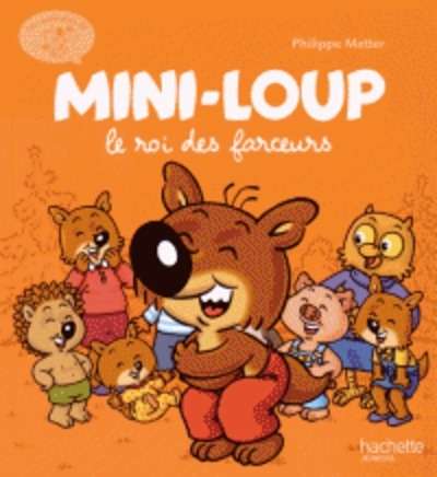 Mini-loup, le roi des farceurs