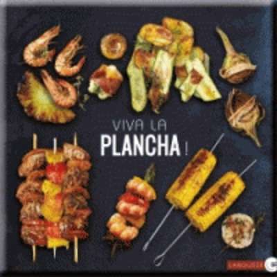 Viva la plancha!