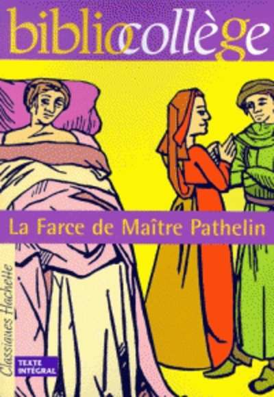 La Farce de Maître Pathelin