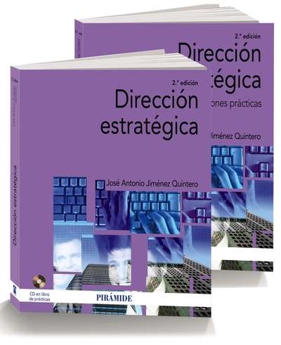 Pack-Dirección estratégica