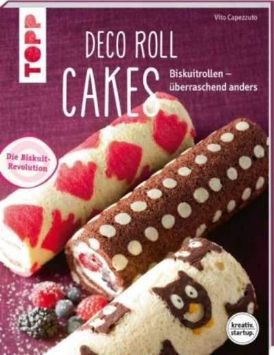 Deco Roll Cakes