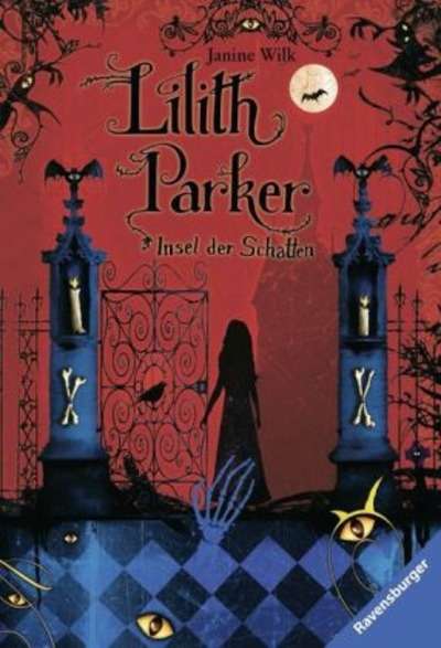 Lilith Parker - Insel der Schatten