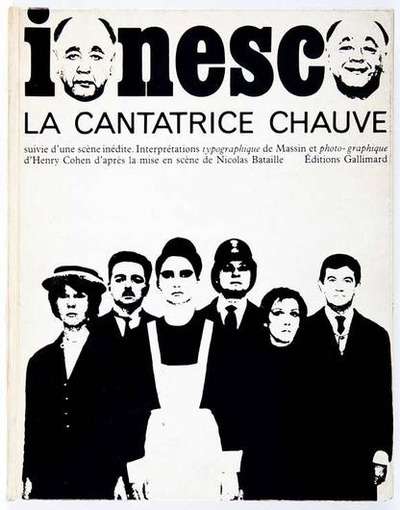 La cantatrice chauve (anti-pièce)