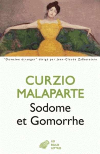 Sodome et Gomorrhe suivi de La tête en fuite