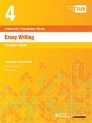 TASK 4: Essay Writing