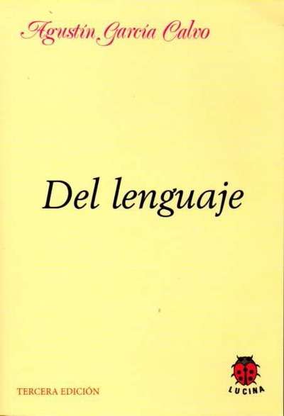 Del lenguaje