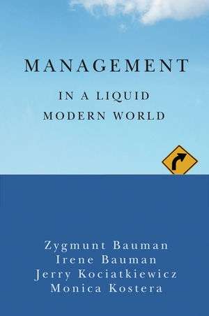 Management in a Liquid Modern World