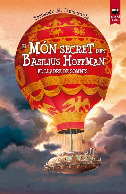 El món secret d'en Basilius Hoffman