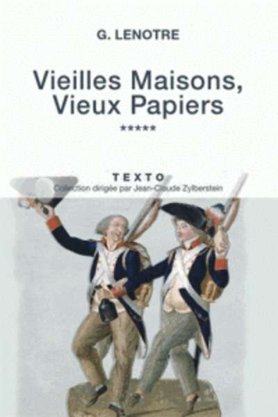 Vieilles maisons, vieux papiers