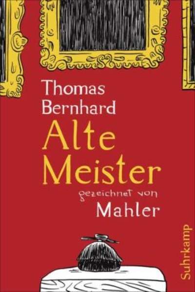 Alte Meister, Graphic Novel