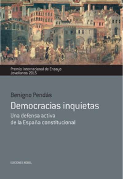 Democracias inquietas