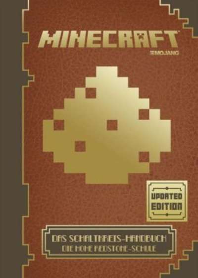 Minecraft, Das Schaltkreis-Handbuch - Updated Edition