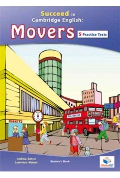 Succeed in Cambridge English Movers. Student's Book (Self-Study)