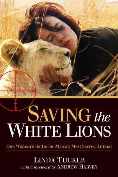 Saving the White Lions