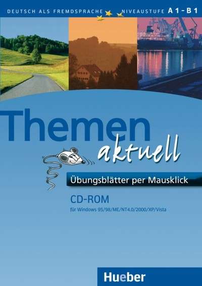 Themen aktuell. Übungsblätter per Mausklick. CD-Rom