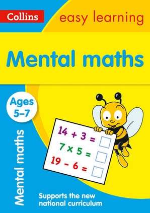 Mental Maths, ages 5-7