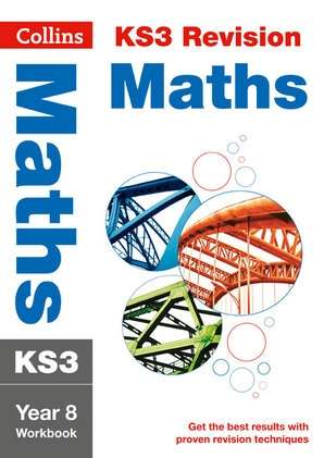 KS3 Maths Year 8:Workbook