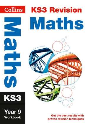 KS3 Maths Year 9 Workbook