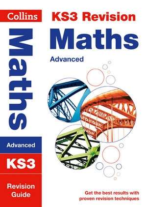 KS3 Maths (Advanced)  Revision Guide