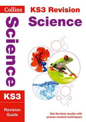 KS3 Science Revision Guide