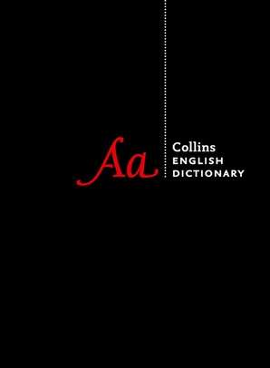 Collins English Dictionary