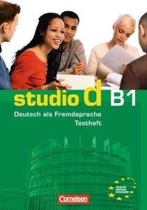 Studio d B1 Testheft m. Audio-CD