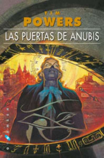 Las puertas de Anubis