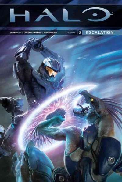 Halo 2: Escalation