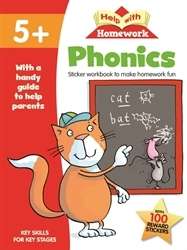 Phonics 5+