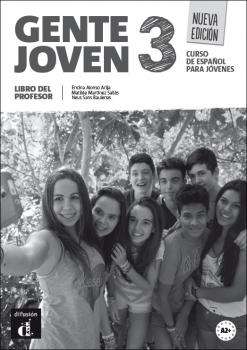 Gente joven 3 NE A2.2 Libro del profesor