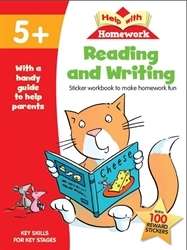 Reading and Writing 5+